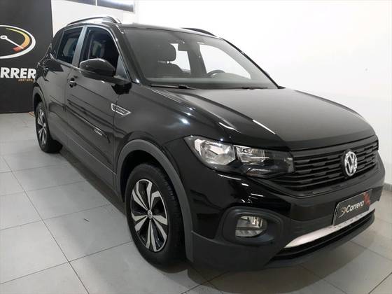 VOLKSWAGEN T-CROSS 1.0 200 TSI TOTAL FLEX SENSE AUTOMÁTICO VOLKSWAGEN T-CROSS 1.0 200 TSI TOTAL FLEX SENSE AUTOMÁTICO